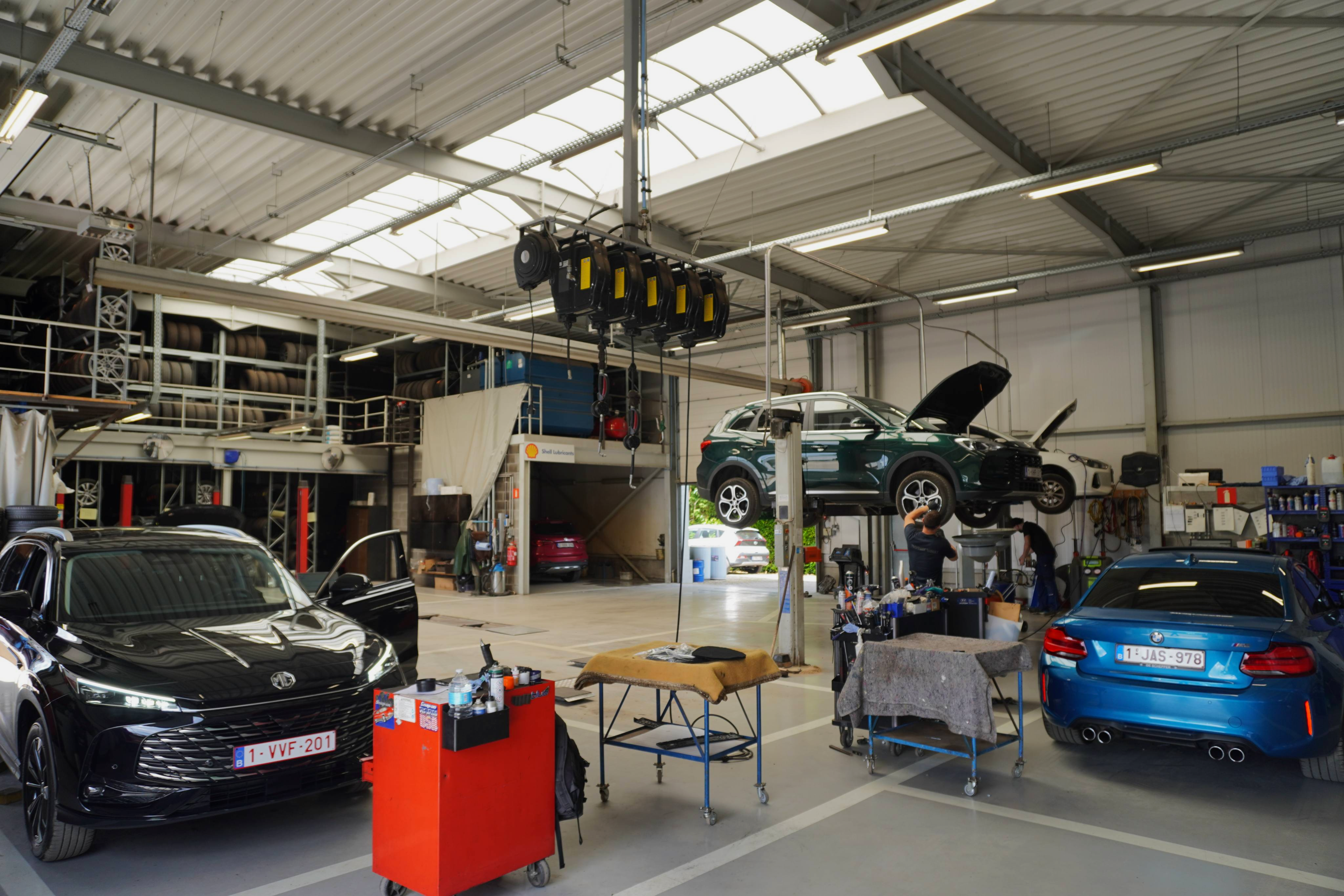 Home Subpage Image Overname | Garage Maro