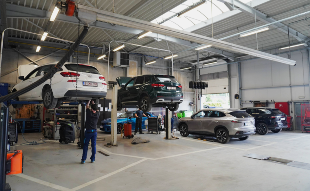 Common Image dinesten_images_1785844002.png Werkplaatsafspraak plannen | Garage Maro