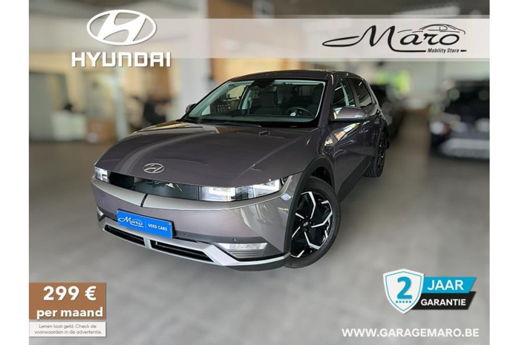 Hyundai IONIQ 5 58 kWh Core | Camera, Cruise, GPS, .. | 54455971-0.jpg | Garage Maro