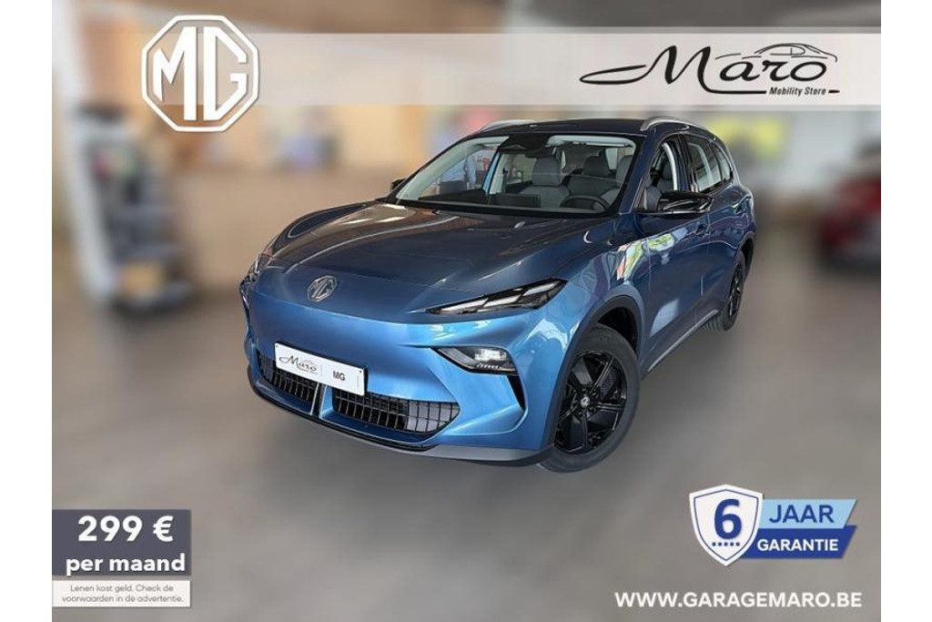 MG MGS5 EV 49kWh Comfort Standard Range | DIRECTIEWAGEN! 54455987-0.jpg | Garage Maro