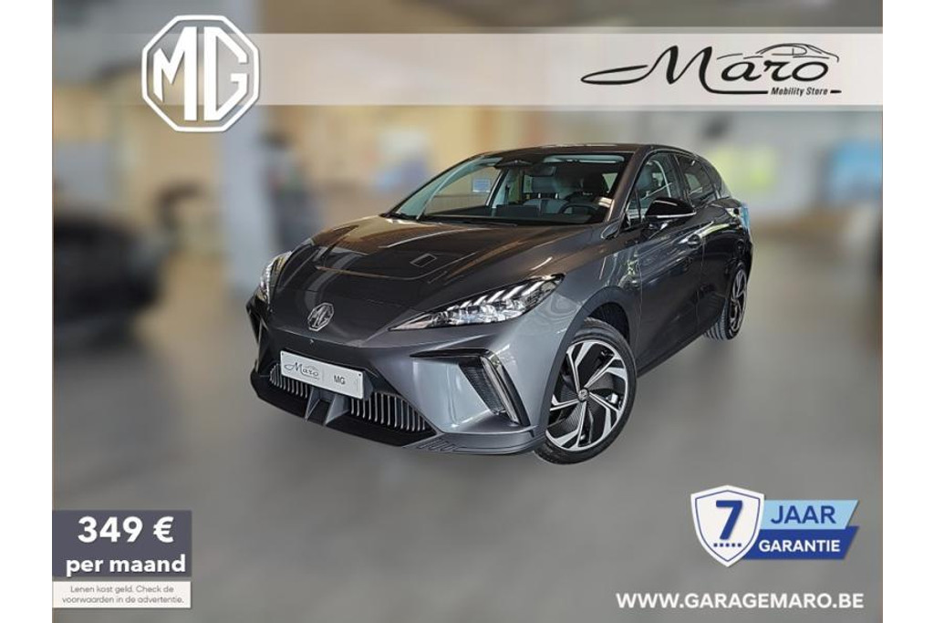 MG MG4 64kWh Premium | GPS, camera,... | STOCK! 54455988-0.jpg | Garage Maro