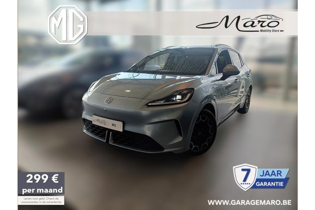 MG MG4 Urban 54kWh Premium | FULL OPTION! | 54455989-0.jpg | Garage Maro