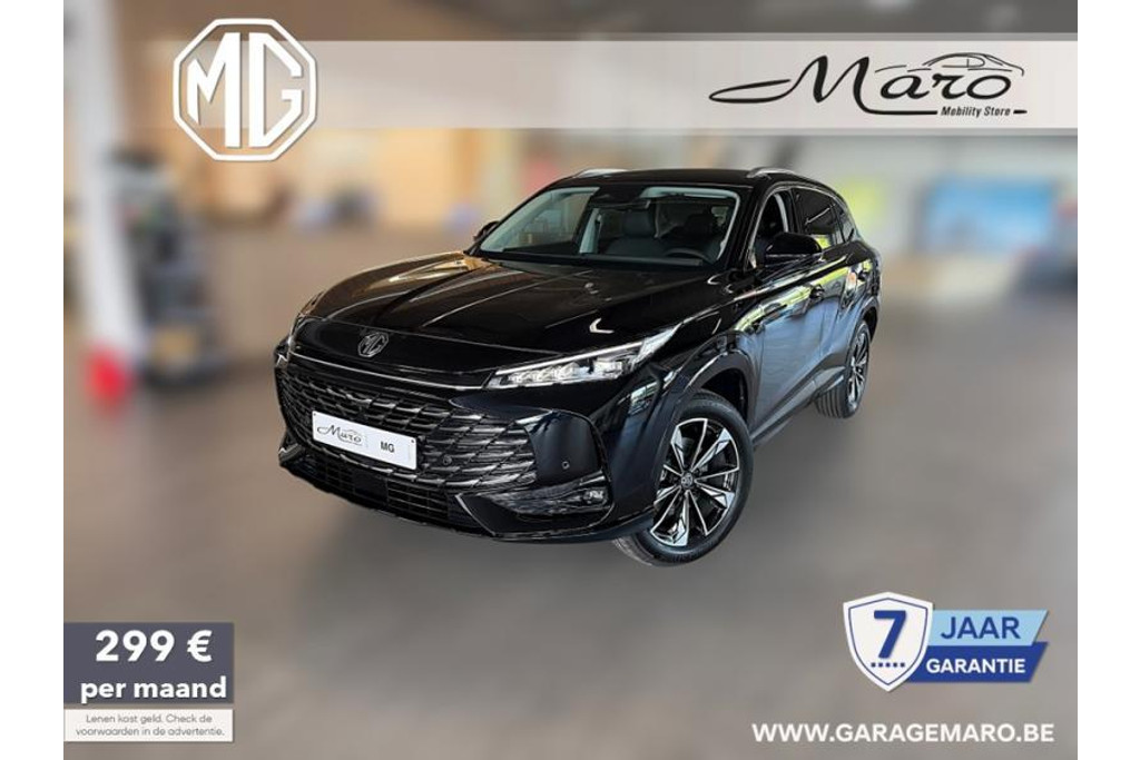 MG HS 1.5 T-GDi Luxury | FULL OPTION! | STOCK! 54819953-0.jpg | Garage Maro