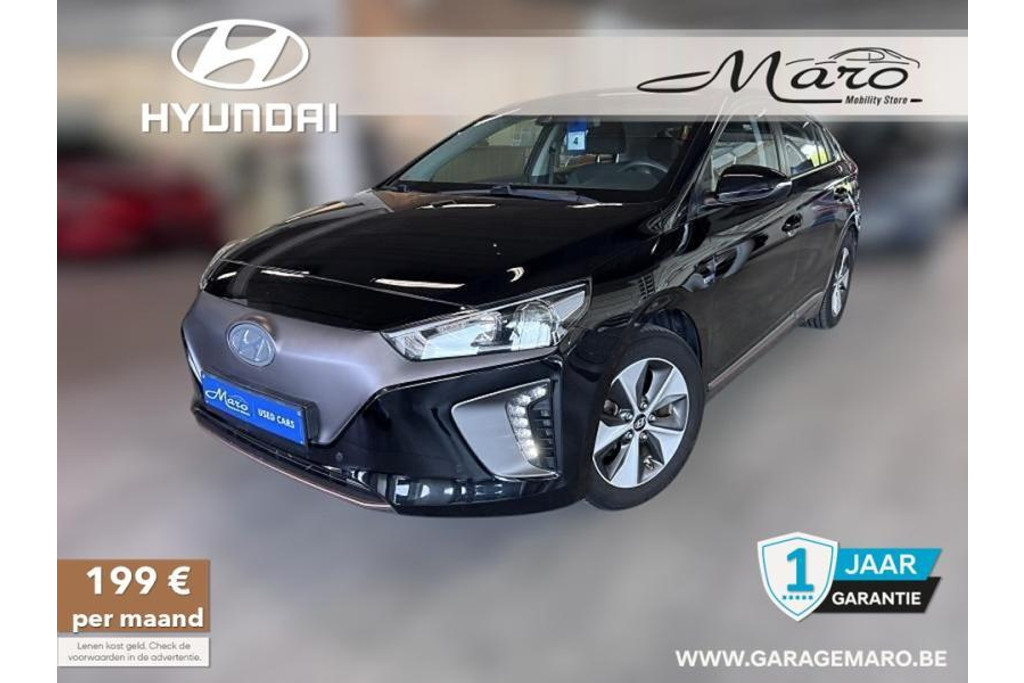 Hyundai IONIQ Premium 28kWh | GPS, camera, adaptive cruise,... | 54844048-0.jpg | Garage Maro