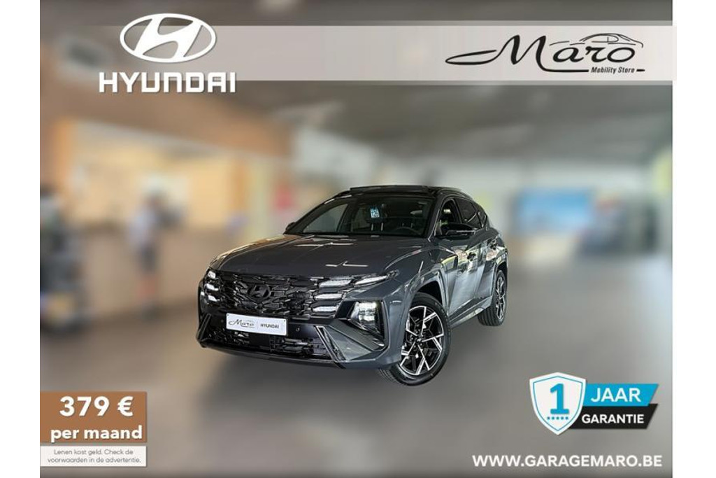 Hyundai Tucson 1.6T-GDi HYBRIDE Shine N-Line Sens. | FULL OPT. | 54951555-0.jpg | Garage Maro
