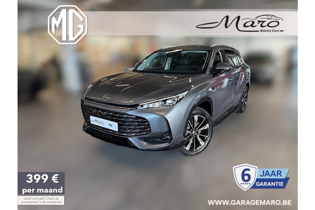 MG HS 1.5 T-GDi PHEV Luxury | FULL OPTION! - DEMO! 55865202-0.jpg | Garage Maro