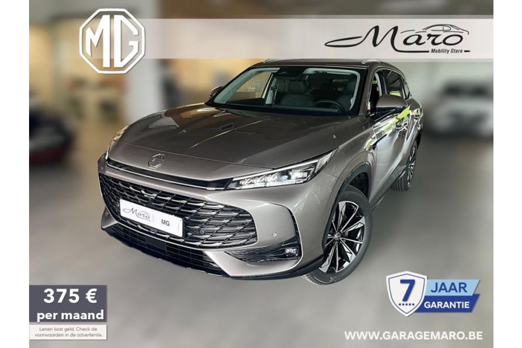 MG HS 1.5 T-GDi HYBRID Luxury | NEW MODEL! - STOCK! 55866129-0.jpg | Garage Maro