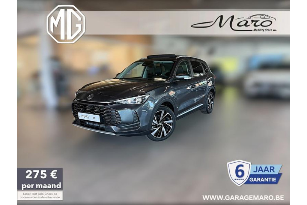 MG ZS 1.5 Hybrid Luxury | FULL OPTION! | DEMO! 55914816-0.jpg | Garage Maro