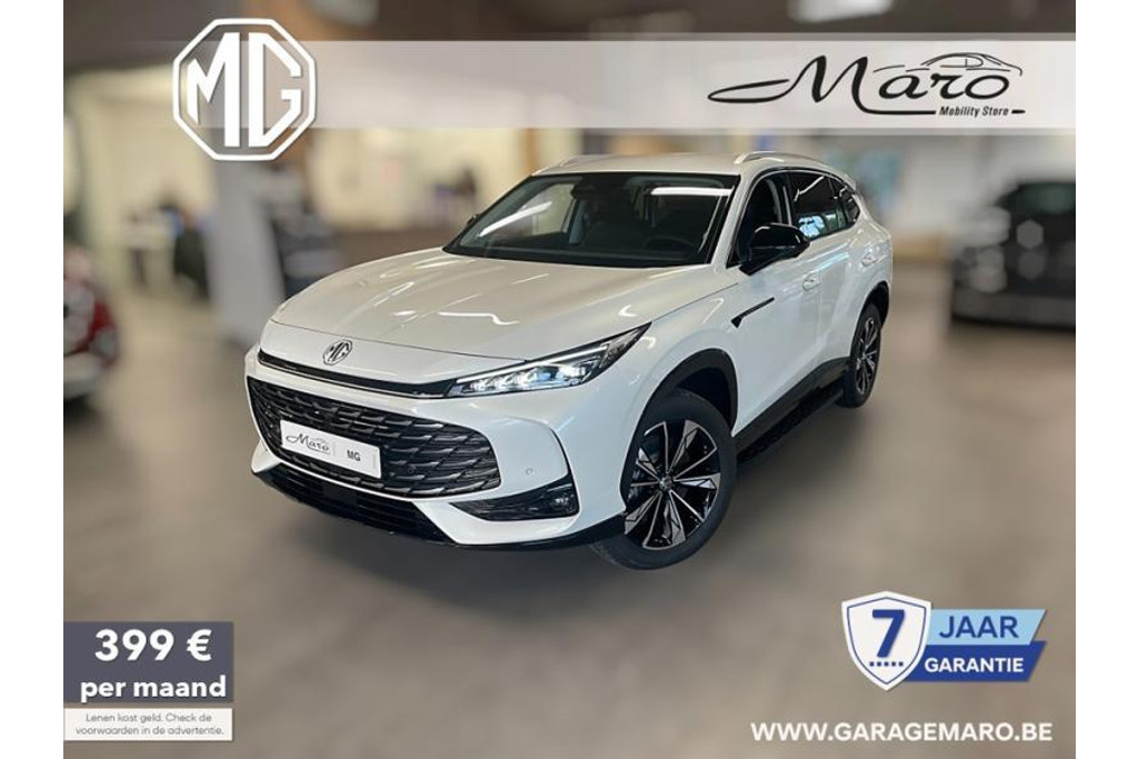 MG HS 1.5 T-GDi PHEV Luxury | NEW MODEL! | DEMO! 55915198-0.jpg | Garage Maro