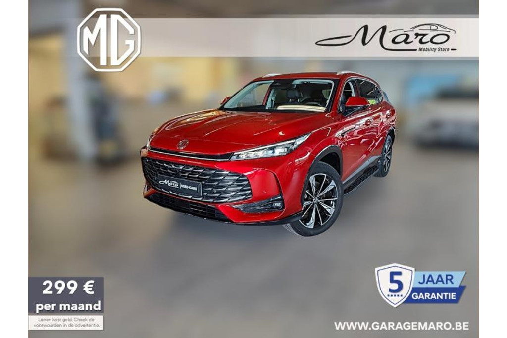 MG HS 1.5 T-GDi PHEV Luxury | FULL OPTION! 56119144-0.jpg | Garage Maro