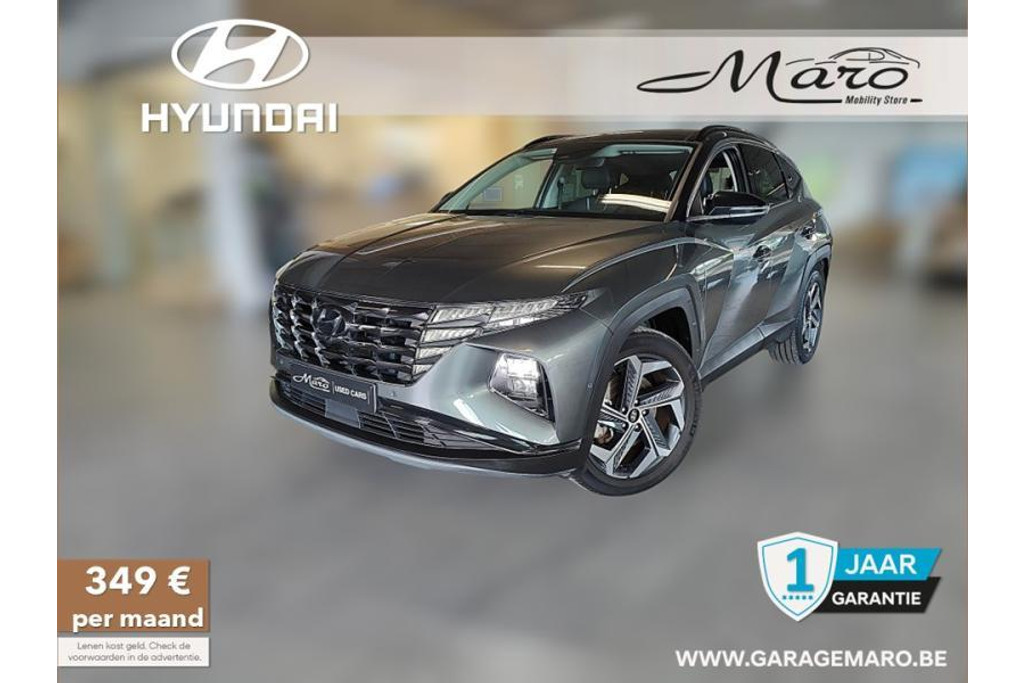 Hyundai Tucson 1.6T-GDi 4x4 PLUG-IN Shine Sensation | FULL OPTION! 56166330-0.jpg | Garage Maro