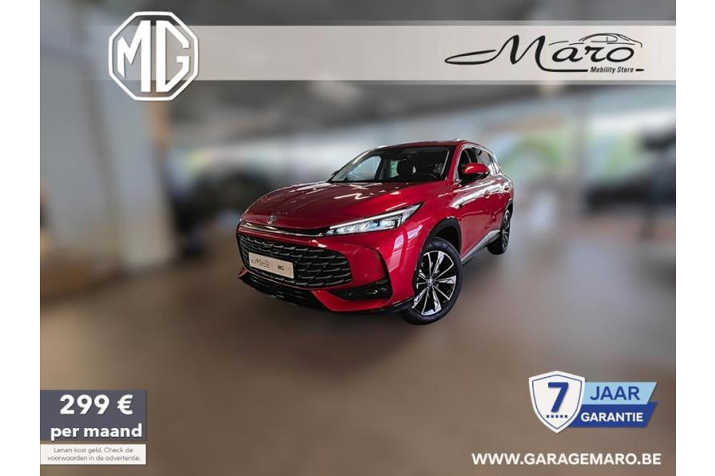 MG HS 1.5 T-GDi Luxury | FULL OPTION! | STOCK! 56248575-0.jpg | Garage Maro