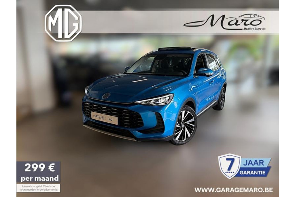 MG ZS 1.5 Hybrid Luxury | FULL OPTION! | STOCK! 56253913-0.jpg | Garage Maro