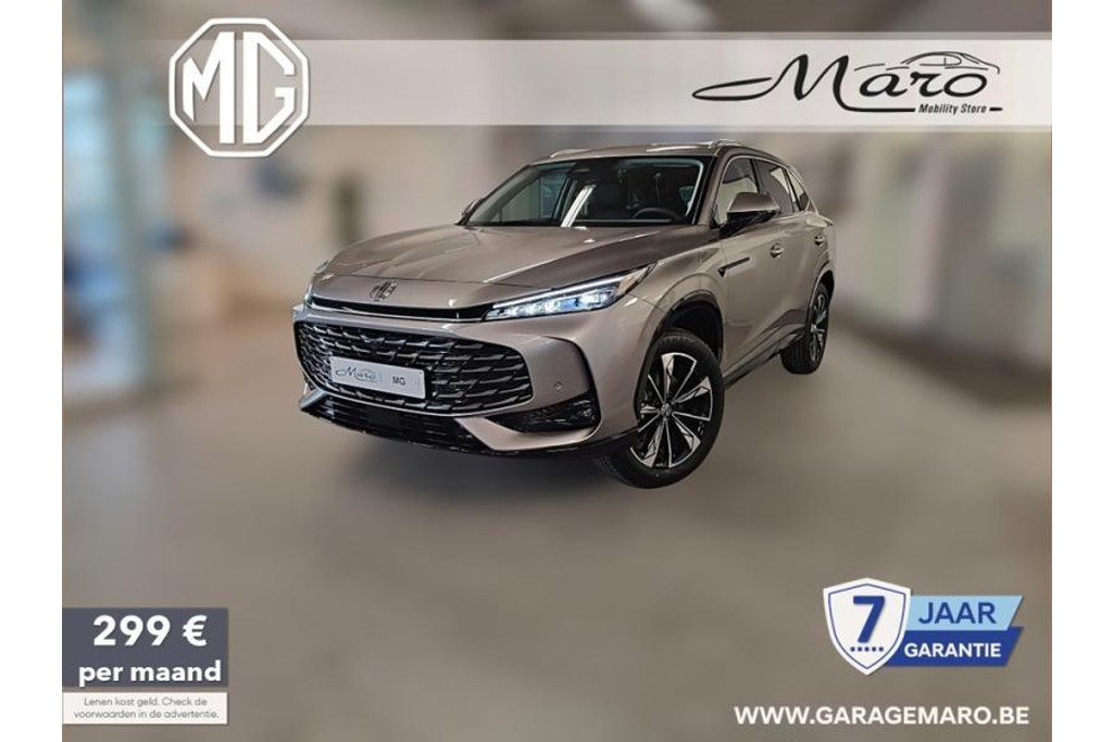 MG HS 1.5 T-GDi Luxury | FULL OPTION! | STOCK! 56268189-0.jpg | Garage Maro