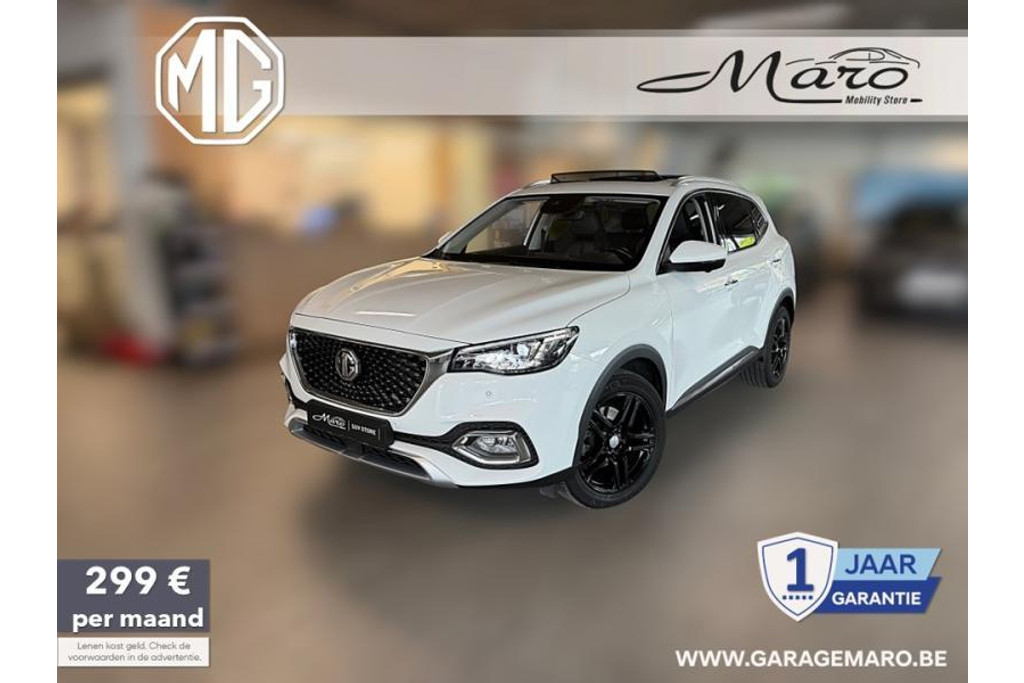 MG EHS 1.5T-GDi PLUG-IN Luxury | GPS, camera,... | FULL OPTION 56431199-0.jpg | Garage Maro