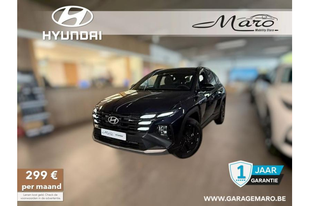 Hyundai Tucson 1.6T-GDi HYBRIDE Shadow Black Edition 56502203-0.jpg | Garage Maro