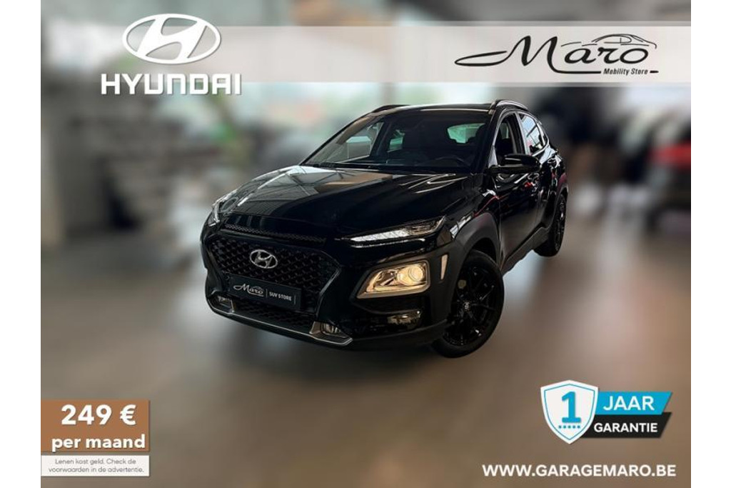 Hyundai Kona 1.0T-GDi Twist Winterpack | carplay, cruise,... | 56536571-0.jpg | Garage Maro