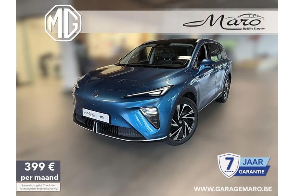 MG  S6 EV Luxury Long Range | FULL OPTION - STOCK 56625895-0.jpg | Garage Maro