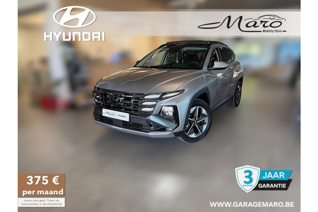 Hyundai Tucson 1.6T-GDI PLUG-IN Feel Pano - FACELIFT 56633988-0.jpg | Garage Maro