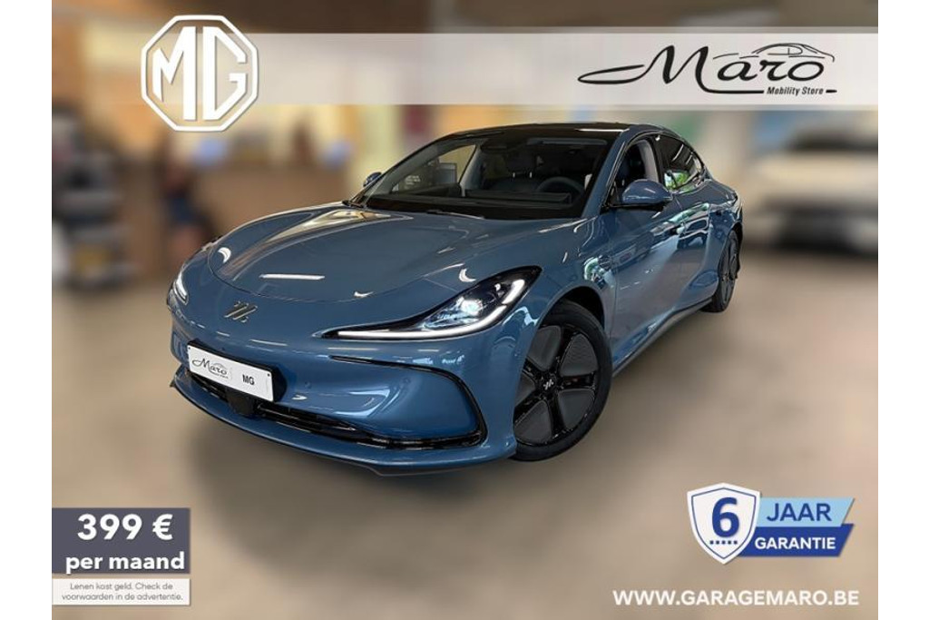 MG  IM5 70kWh Standard Range | DIRECTIE WAGEN! 56727816-0.jpg | Garage Maro
