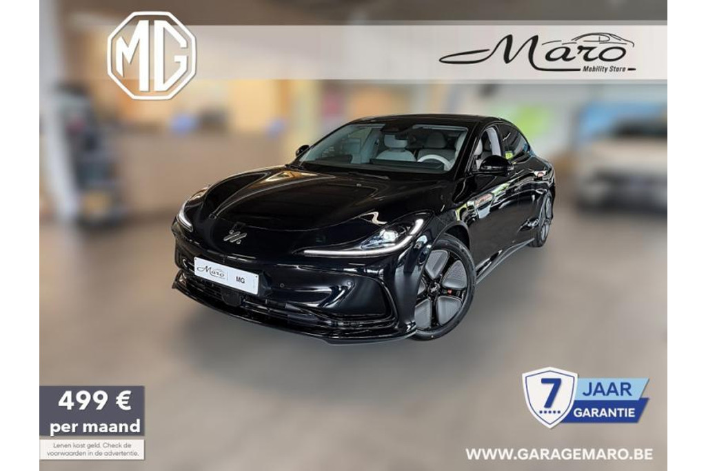 MG  IM5 100kWh Long Range | 710km WLTP! 56728755-0.jpg | Garage Maro