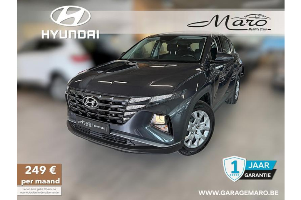 Hyundai Tucson 1.6T-GDI Inspire | carplay, camera, cruise,... | 56761924-0.jpg | Garage Maro