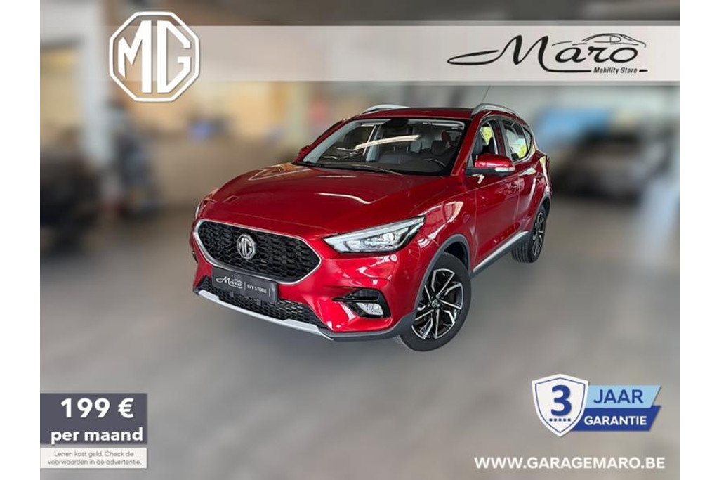 MG ZS 1.0T-GDi Luxury | FULL OPTION! 56787530-0.jpg | Garage Maro