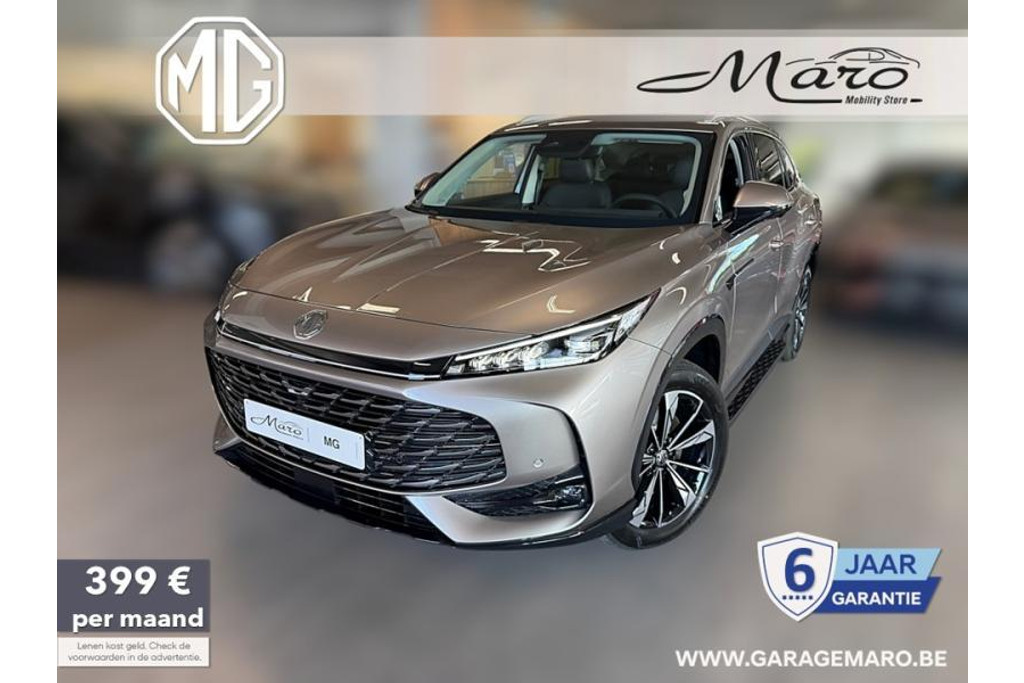 MG HS 1.5 T-GDi PHEV Luxury | FULL OPTION! - STOCK! 54455983-0.jpg | Garage Maro