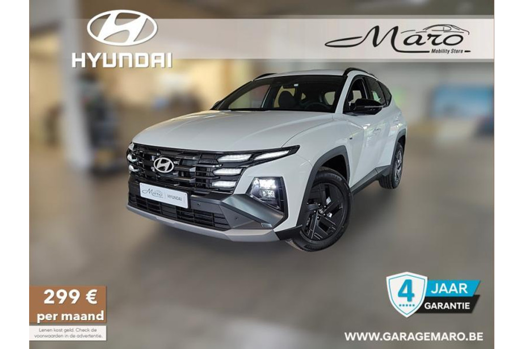 Hyundai Tucson 1.6T-GDi HYBRIDE Shadow Black Edition 54738617-0.jpg | Garage Maro