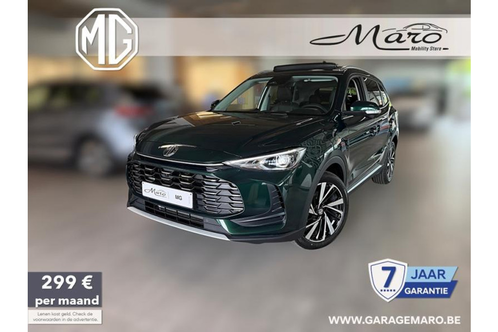 MG ZS 1.5 Hybrid Luxury | FULL OPTION! | STOCK! 55710817-0.jpg | Garage Maro