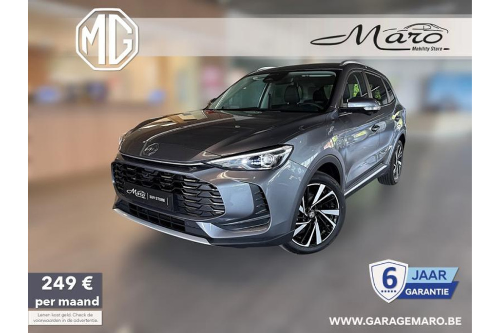 MG ZS 1.5 Hybrid Luxury | FULL OPTION! | 55711735-0.jpg | Garage Maro