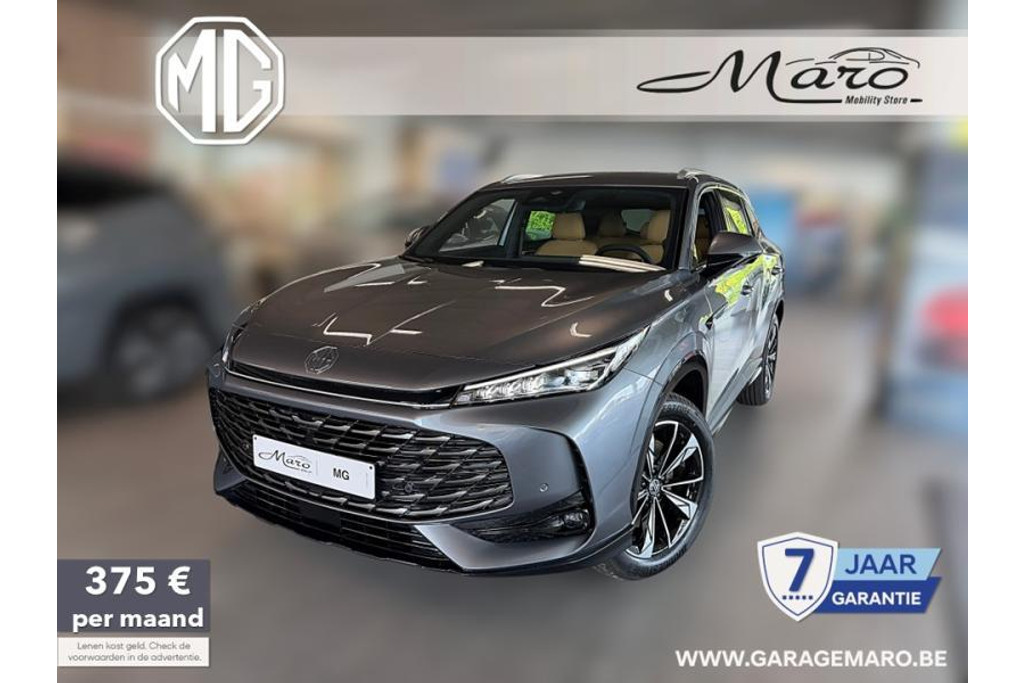 MG HS 1.5 T-GDi HYBRID Luxury | NEW MODEL! - STOCK! 55736576-0.jpg | Garage Maro