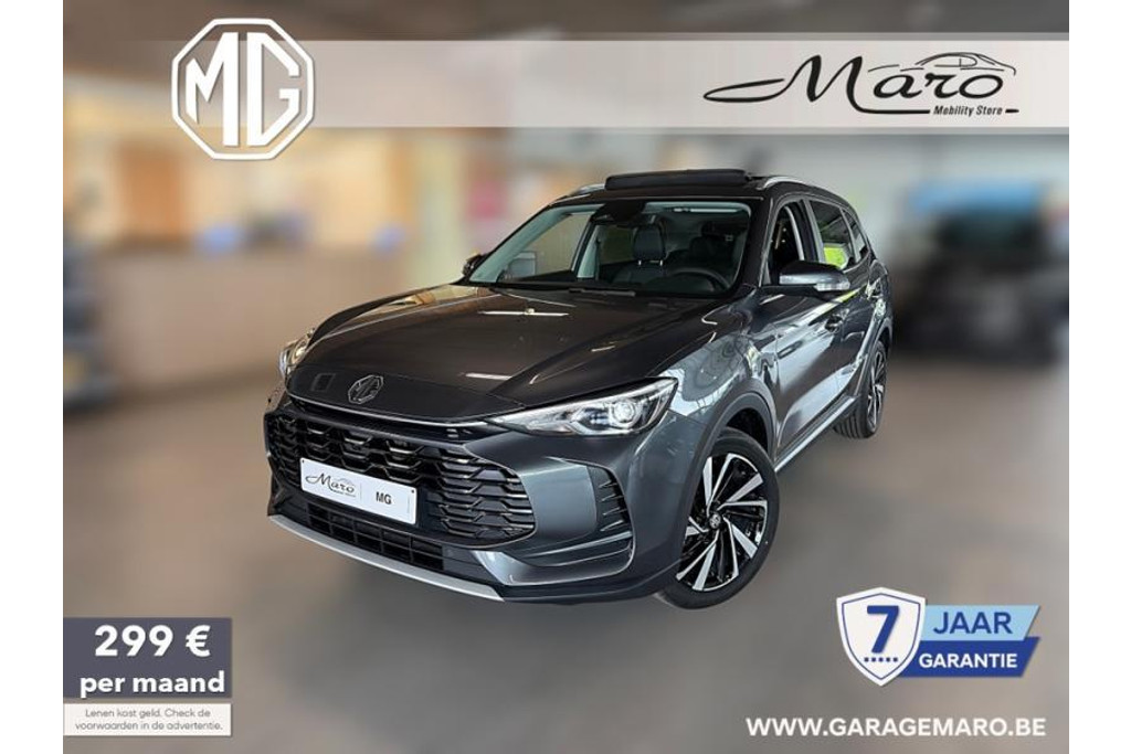 MG ZS 1.5 Hybrid Luxury | FULL OPTION! | STOCK! 55758658-0.jpg | Garage Maro