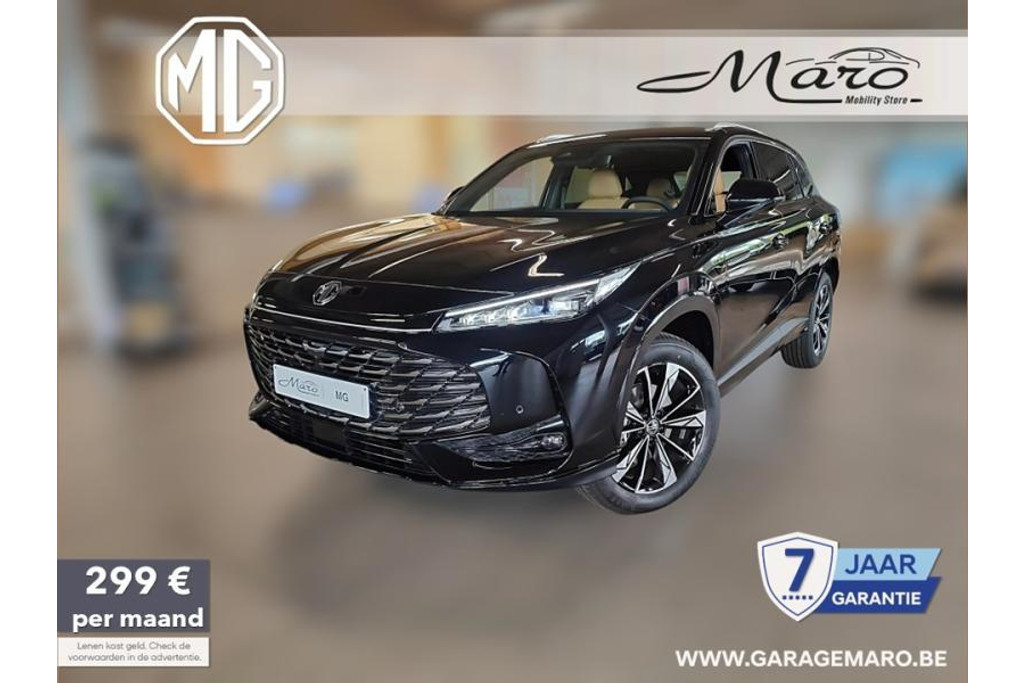MG HS 1.5 T-GDi Luxury | FULL OPTION! | STOCK! 56169357-0.jpg | Garage Maro