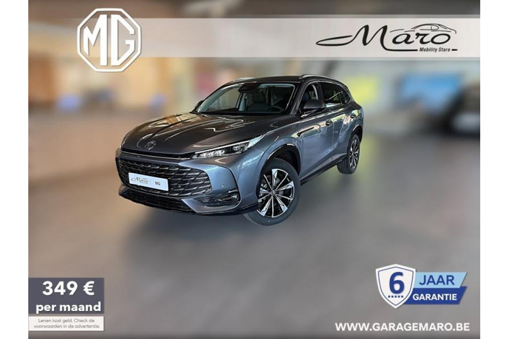 MG HS 1.5T-GDi HYBRIDE Luxury | DIRECTIEWAGEN 56192523-0.jpg | Garage Maro