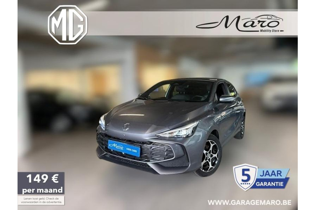 MG MG3 HYBRIDE Luxury | FULL OPTION! 56359504-0.jpg | Garage Maro