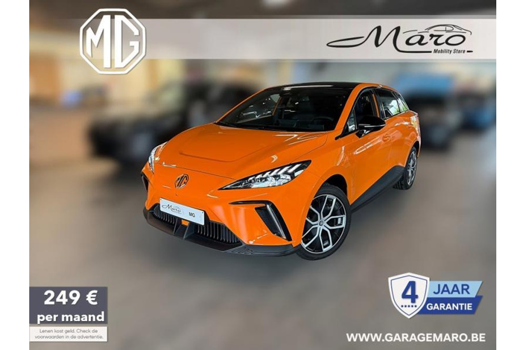 MG MG4 77 kWh Trophy Extended Range | FULL OPTION! | 56463418-0.jpg | Garage Maro