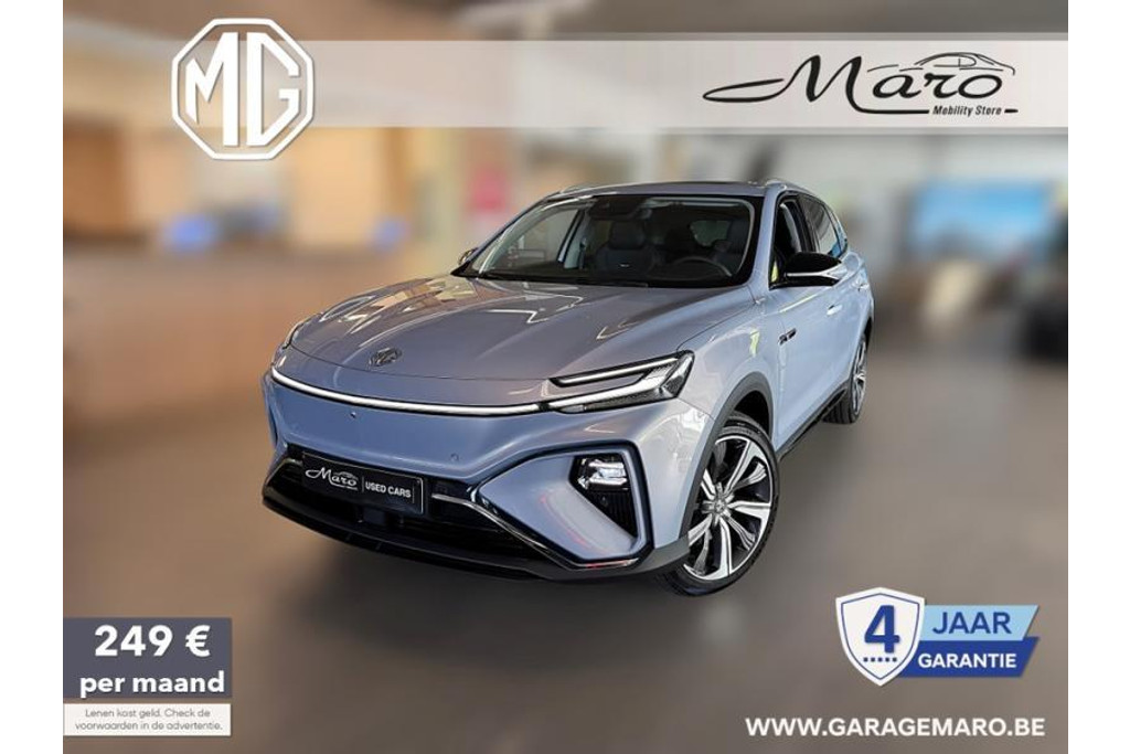 MG Marvel R Luxury 70kWh | FULL OPTION! 56602086-0.jpg | Garage Maro