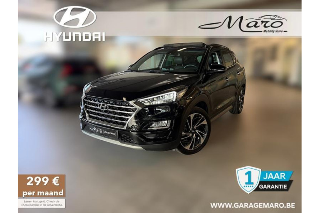 Hyundai Tucson 1.6 T-GDi Shine | FULL OPTION - AUTOMAAT! | 56604953-0.jpg | Garage Maro