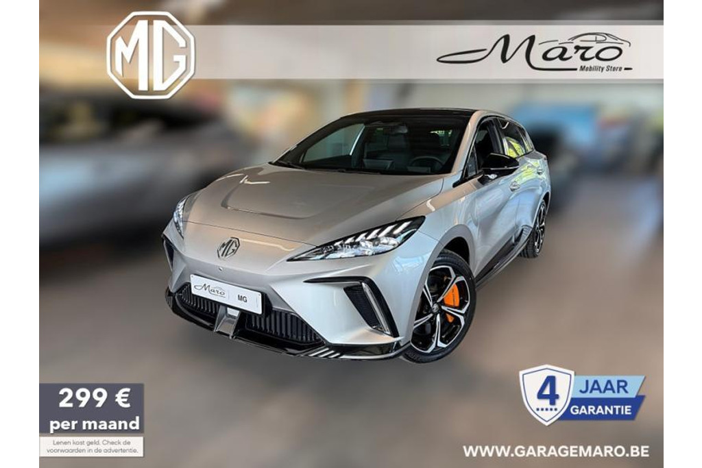 MG MG4 64kWh X-POWER | 435pk 4x4 56630695-0.jpg | Garage Maro