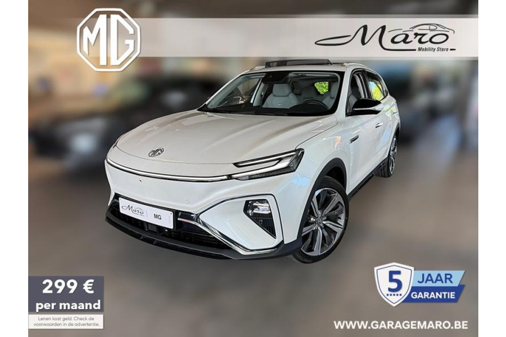 MG Marvel R Luxury 70kWh | FULL OPTION! 56739164-0.jpg | Garage Maro